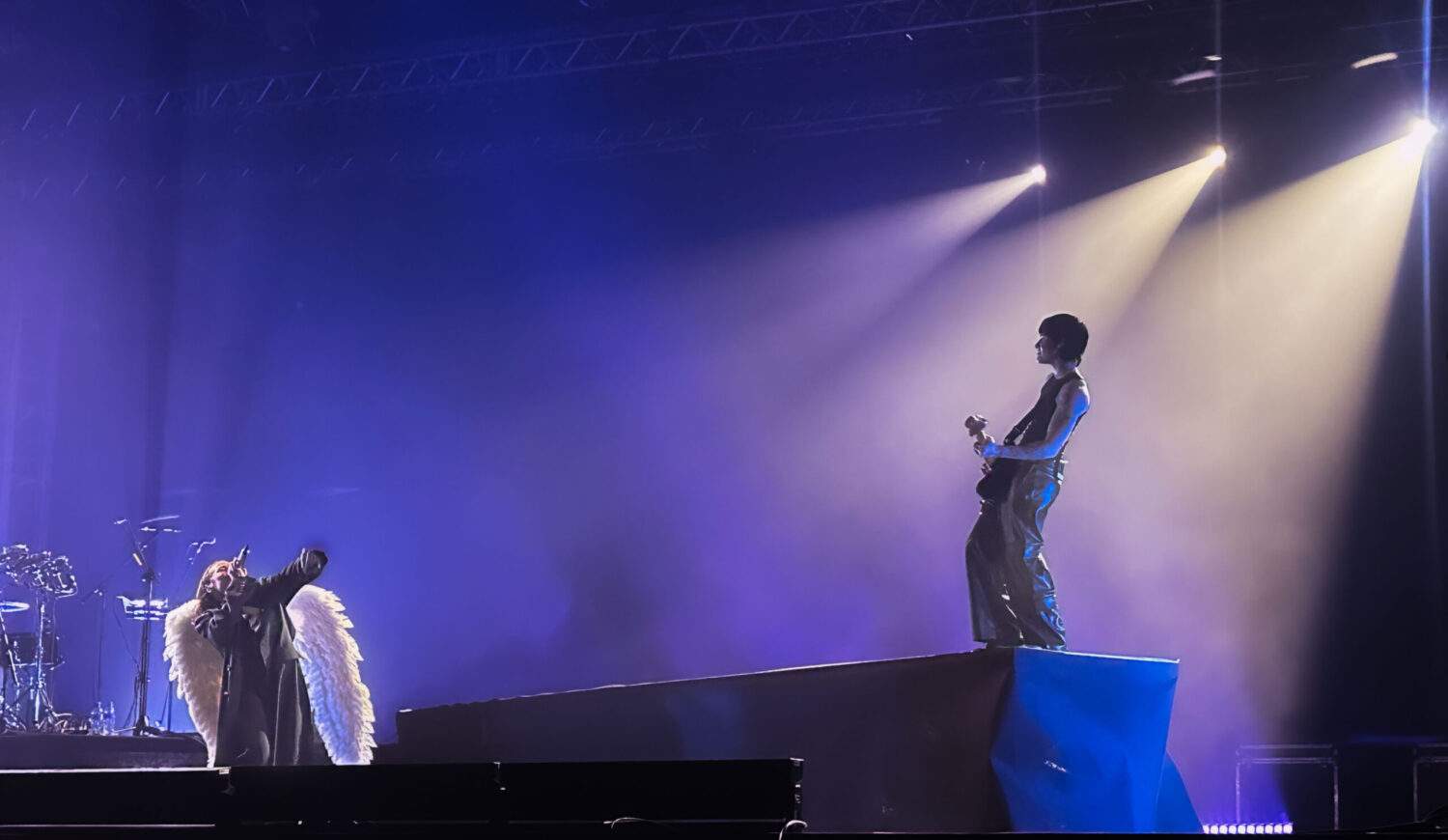 Dia 1 C6 Fest Christine and the Queens - Foto Por Rafael Chioccarello