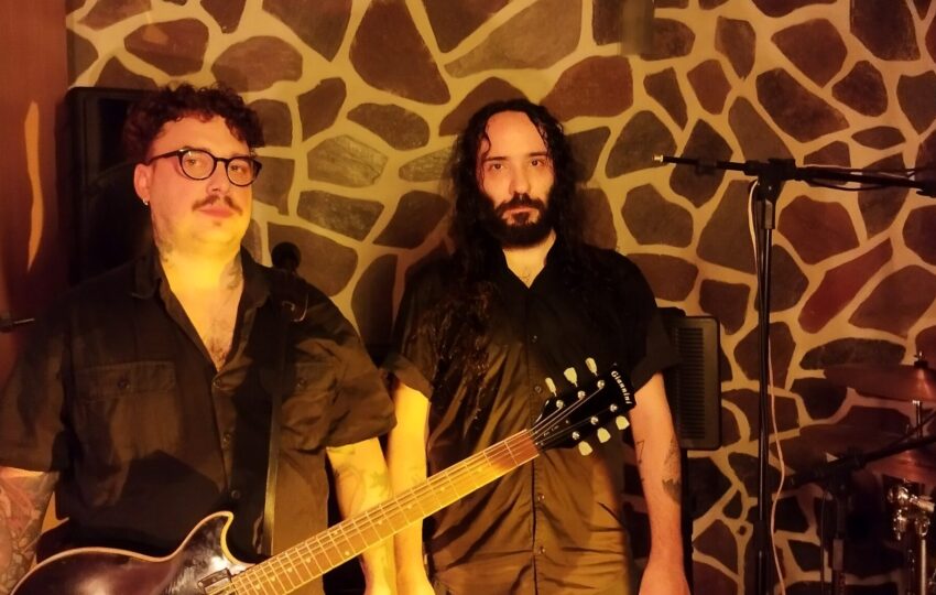 PRANADA, vai do Nu metal ao Grunge com altas doses de ironia, periculosidade e experimentalismo no EP de estreia, “Baladas”