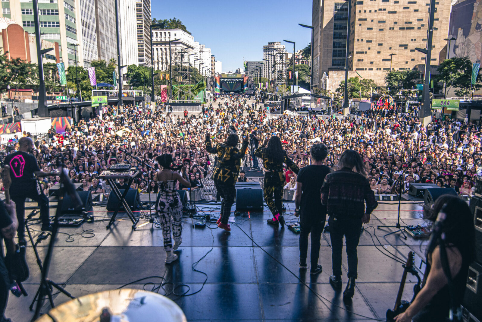 Mitas presente no Festival Interlagos 2022