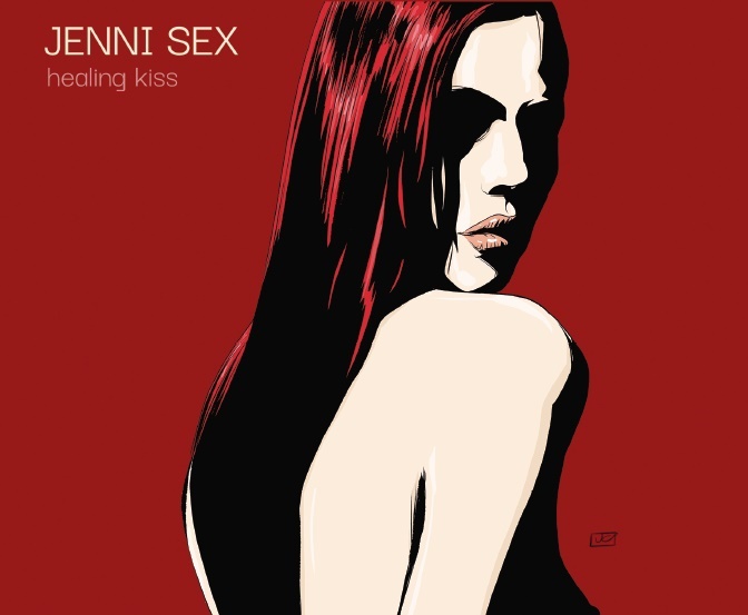 CAPA - Jenni Sex - Healing Sex