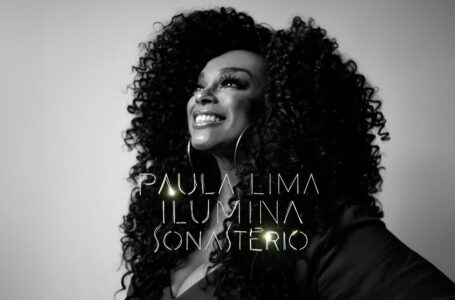 Paula Lima no Sonaterio Ilumina entre as Melhores Live Sessions de Novembro (2023) – Foto: Divulgação