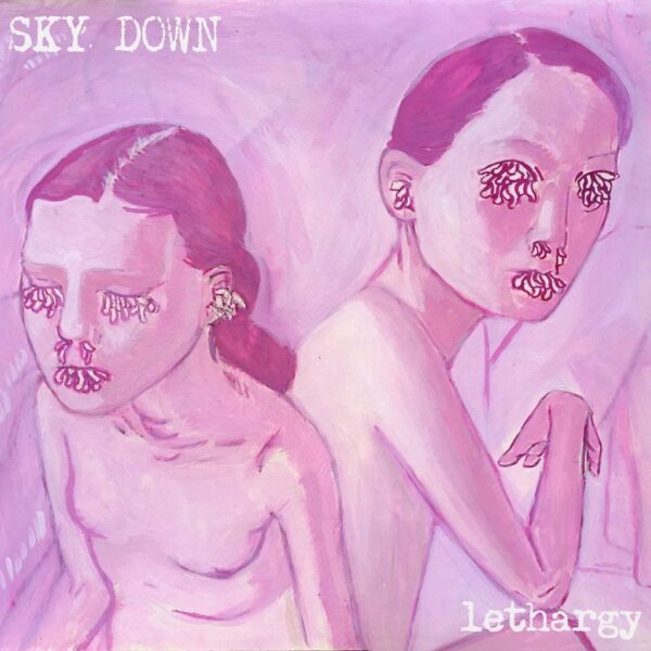 Arte-por-Aleksandra-Waliszewska-1024x1024- Sky Down - Lethargy - Melhores Capas de Discos (2023)