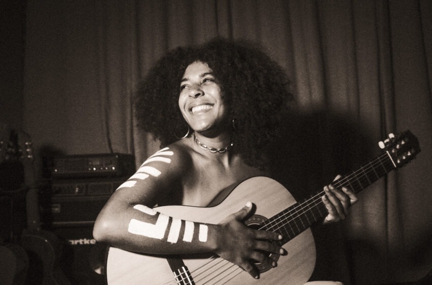  Josyara canta Timbalada, novo EP de versão “Mandinga Multiplicação” abre alas para o carnaval