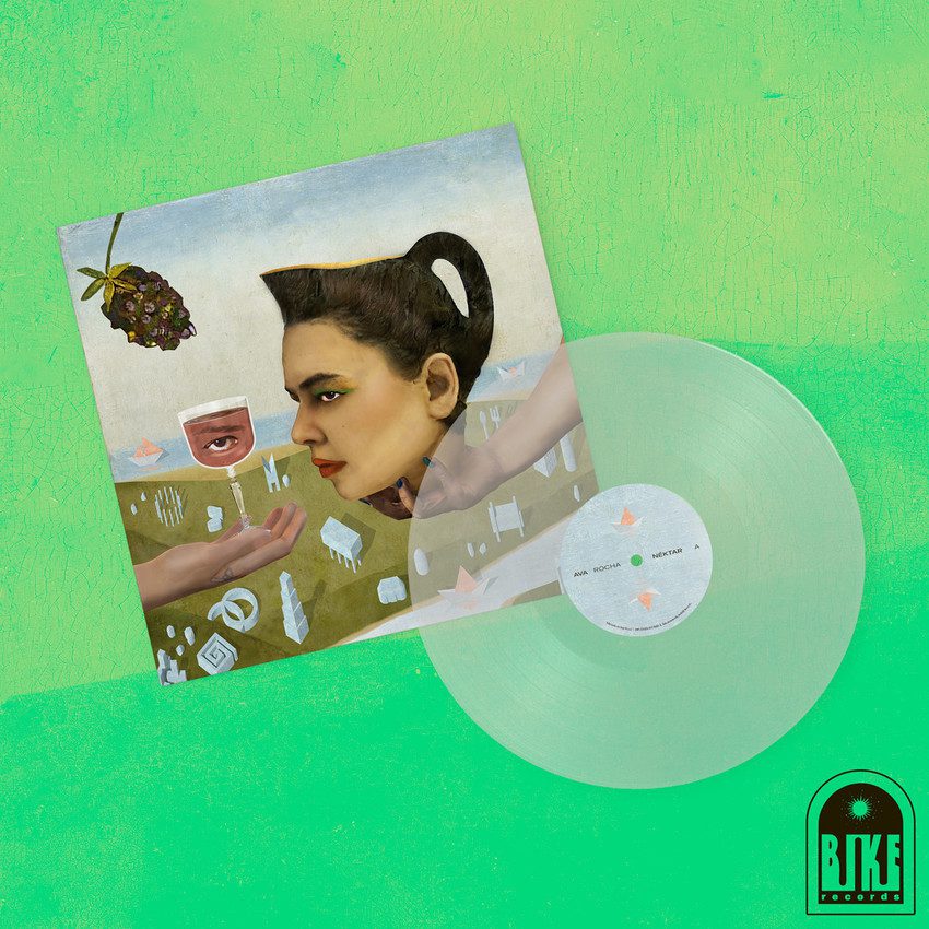 Bike Records - Vinil Ava Rocha
