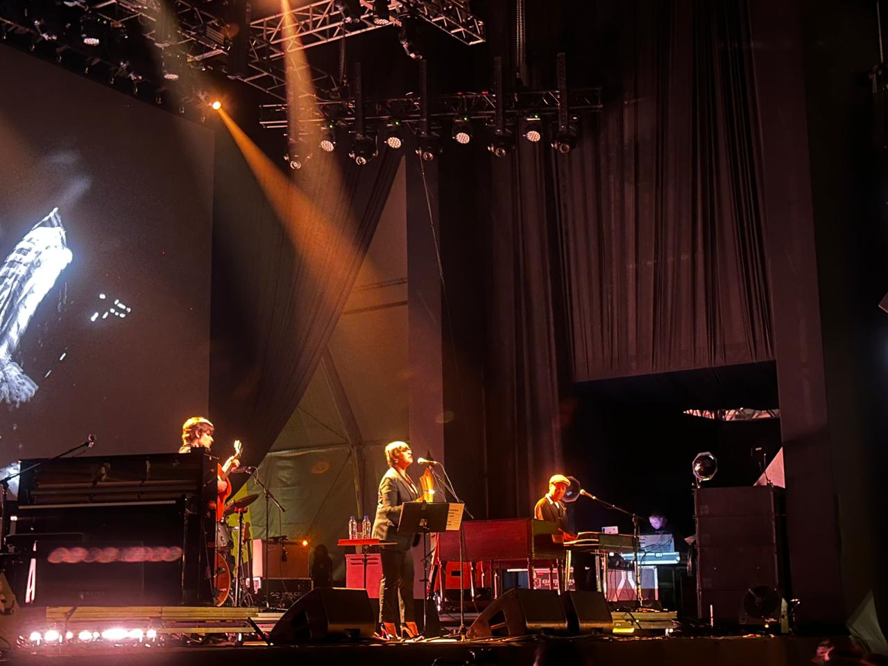 Cat Power canta Bob Dylan no C6 Fest - Dia do Pavement