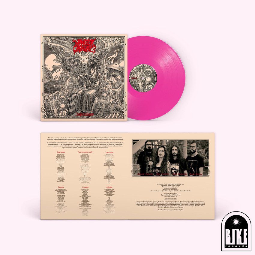 Manger Cadavre? - Bike Records
