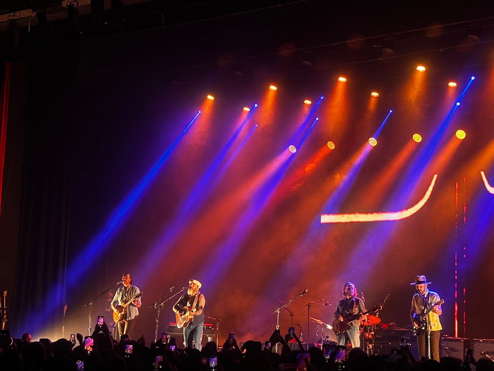 City and Colour no Tokio Marina Hall (São Paulo) - Foto Por Rafael Chioccarello