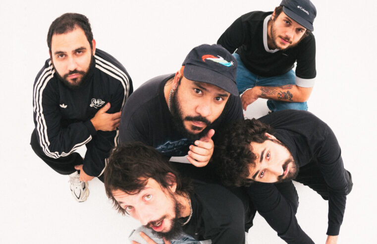 Raça voa sobre o horizonte em “Nem Sempre Fui Assim”