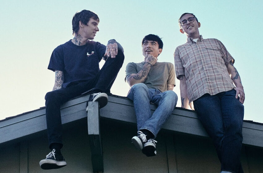  Joyce Manor revela segredos e curiosidades antes de embarcar para a primeira turnê no Brasil