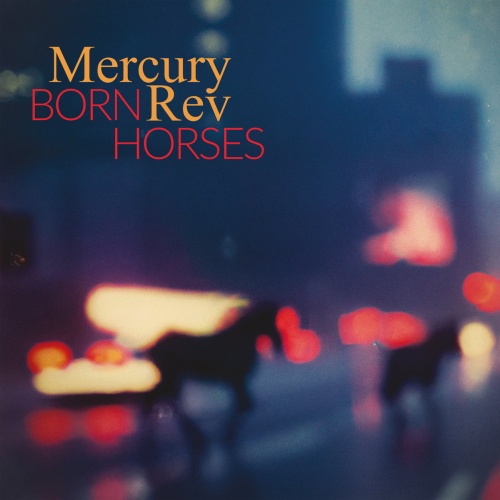 Os 50 melhores discos de 2024, por Diego Carteiro - Mercury Rev – Born Horses