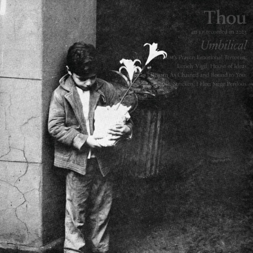 Os 50 melhores discos de 2024, por Diego Carteiro - Thou – Umbilical