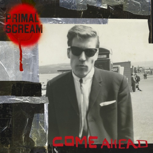 Os 50 melhores discos de 2024, por Diego Carteiro - Primal Scream - Come Ahead