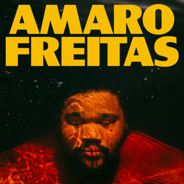 Amaro Freitas - Y'Y (2024) - Melhores Álbuns Nacionais (2024) - Hits Perdidos