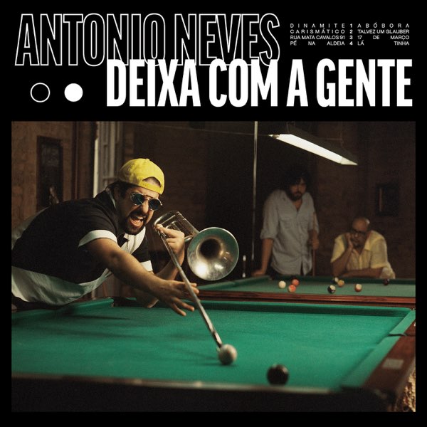 Antônio Neves Deixa Com a Gente