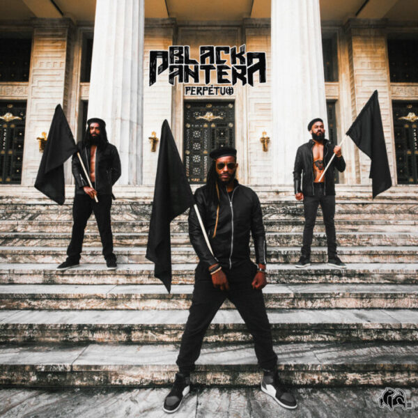 Black Pantera PERPÉTUO