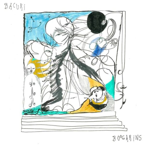 Boogarins - Bacuri (2024) - Melhores Álbuns Nacionais (2024) - Hits Perdidos