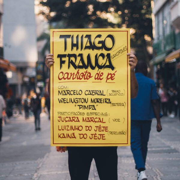 Thiago França - Canhoto de Pé (2024) - Melhores Álbuns Nacionais (2024) - Hits Perdidos