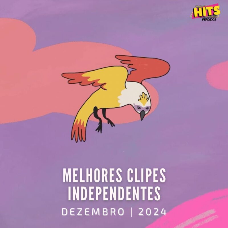 Os Melhores Clipes Independentes | Dezembro (2024) - Capa Playlist