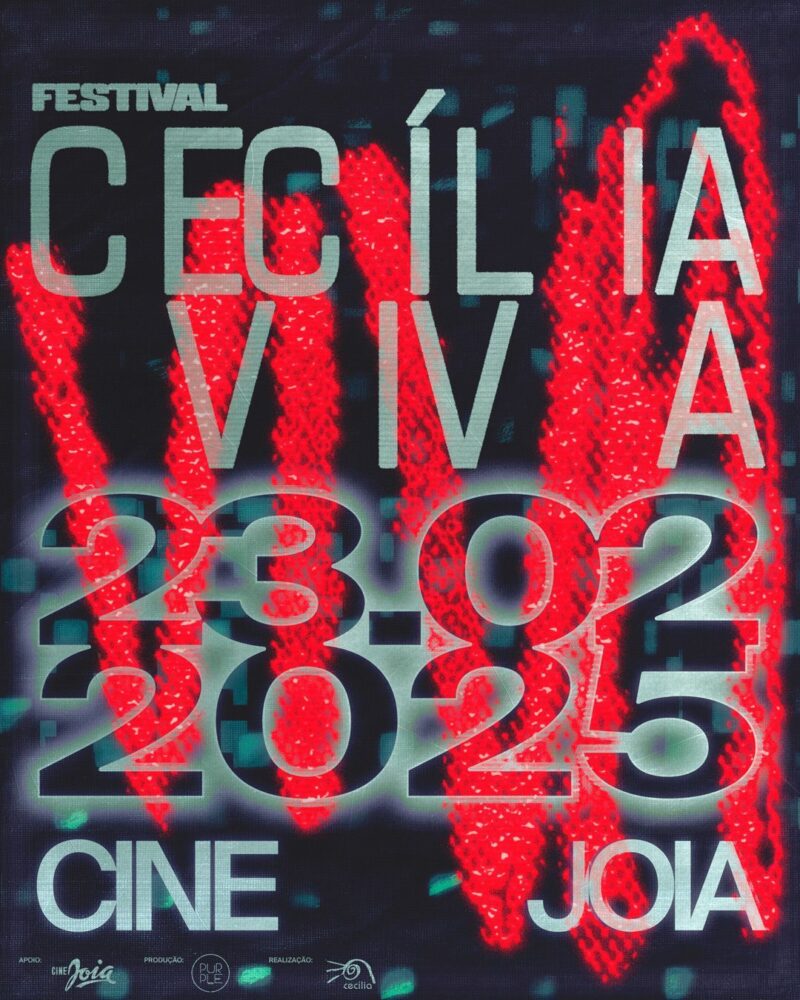 Banner festival Cecília Viva 2025