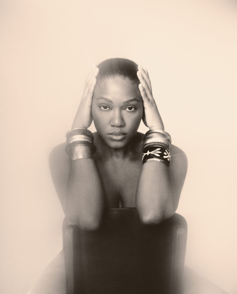 Luedji Luna - Um Mar Pra Cada Um - foto por Henrique Falsi