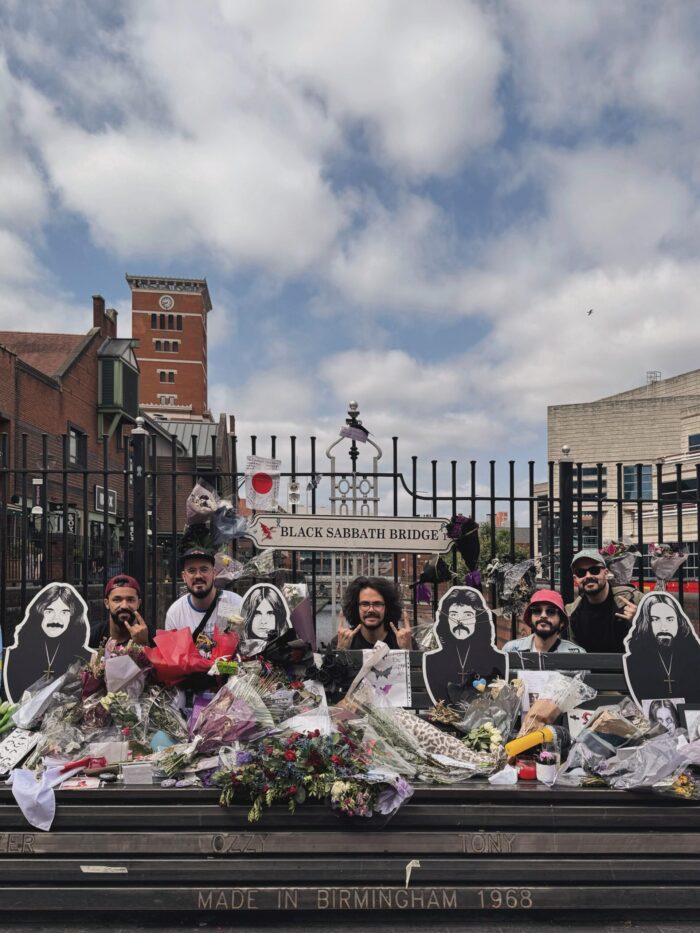 PAPANGU em BIRMINGHAM