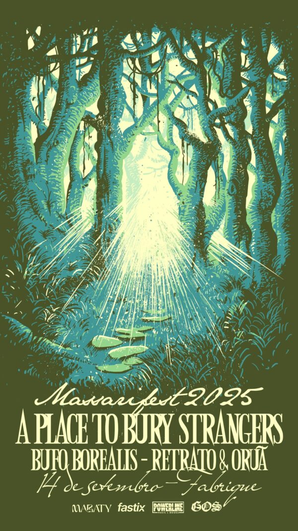 massari fest A Place to Bury Strangers 2025