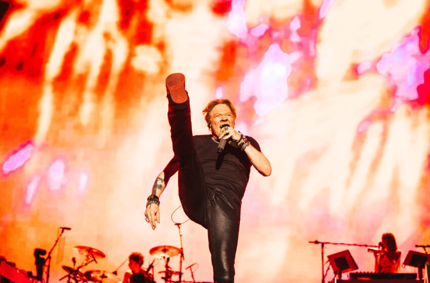 Guns N’ Roses renasce em São Paulo: Axl Rose em forma e show histórico no Allianz Parque