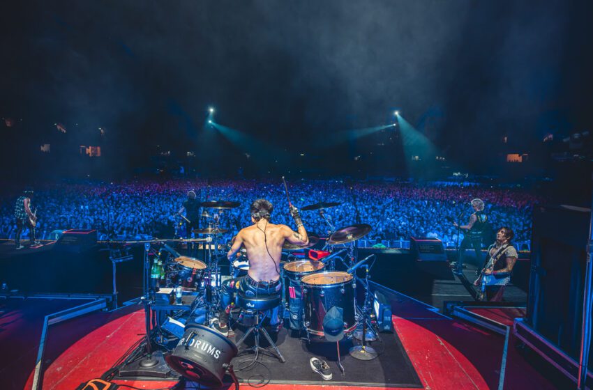 Guns N’ Roses anuncia turnê no Brasil em 2025 com abertura do Raimundos