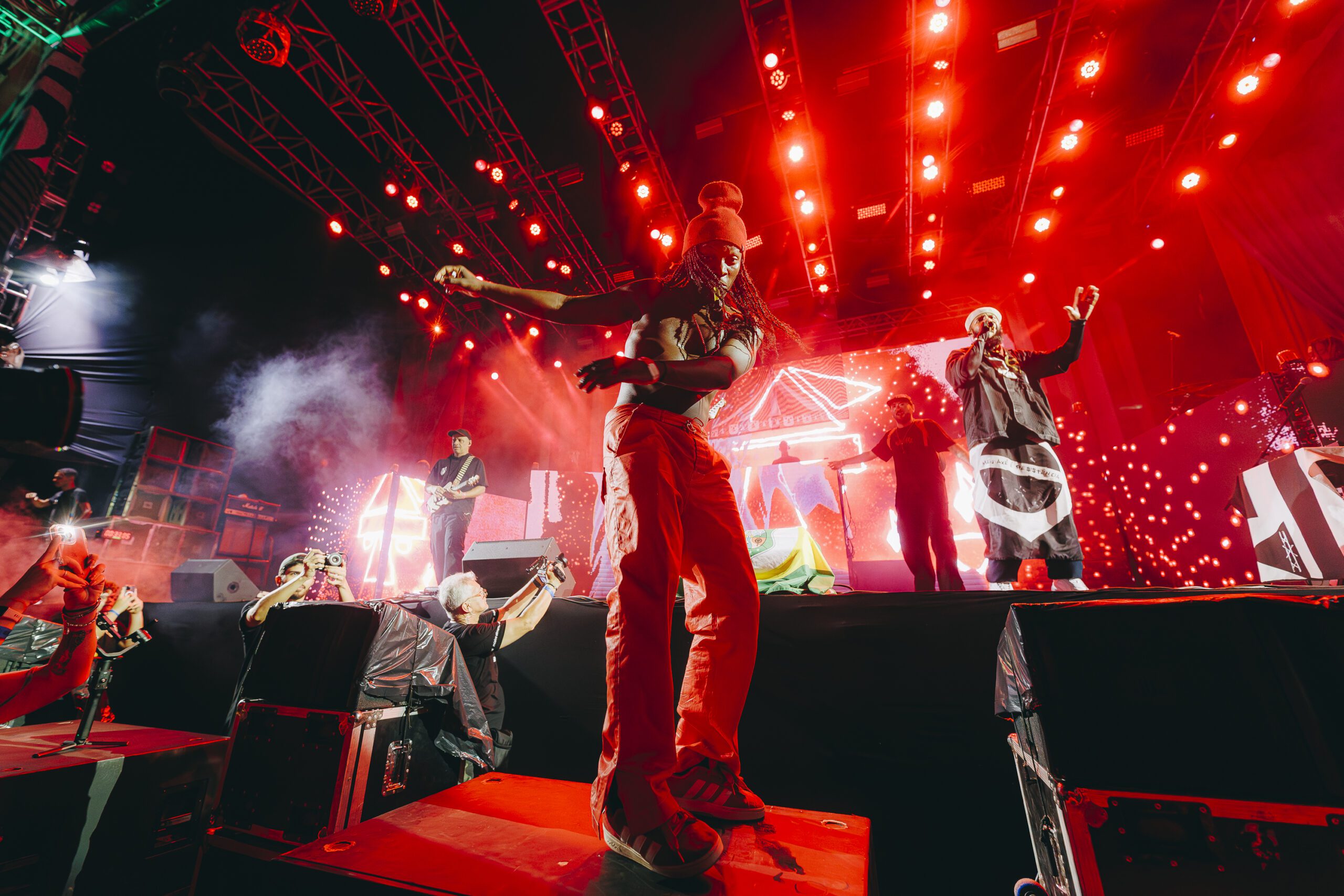 BaianaSystem - @luanatayze Festival MADA 2025 - Sábado (18/10)