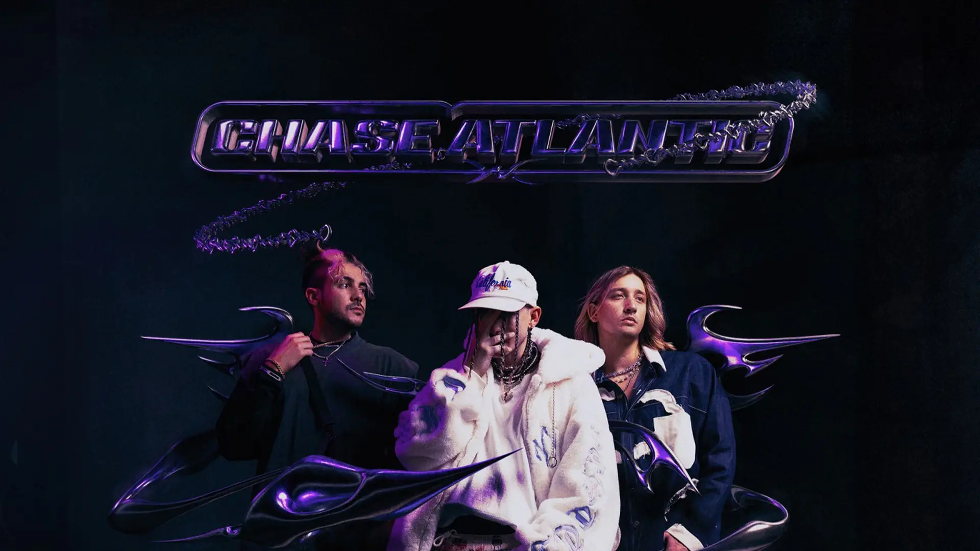 Chase Atlantic Tour 2025 Lost in South America