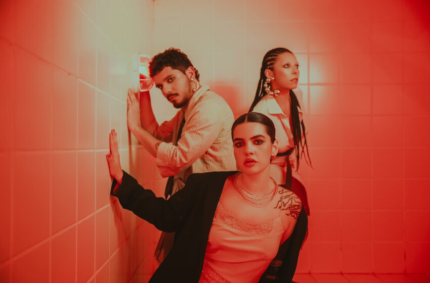 D'Água Negra - Sinal Vermelho Vidro Preto - Nova MPB - 2025 - @phdemi