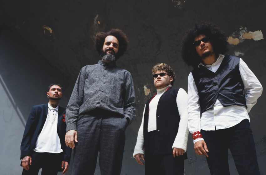 Indie Neon BR - Cidade Dormitório - Foto Por Julia Cruz