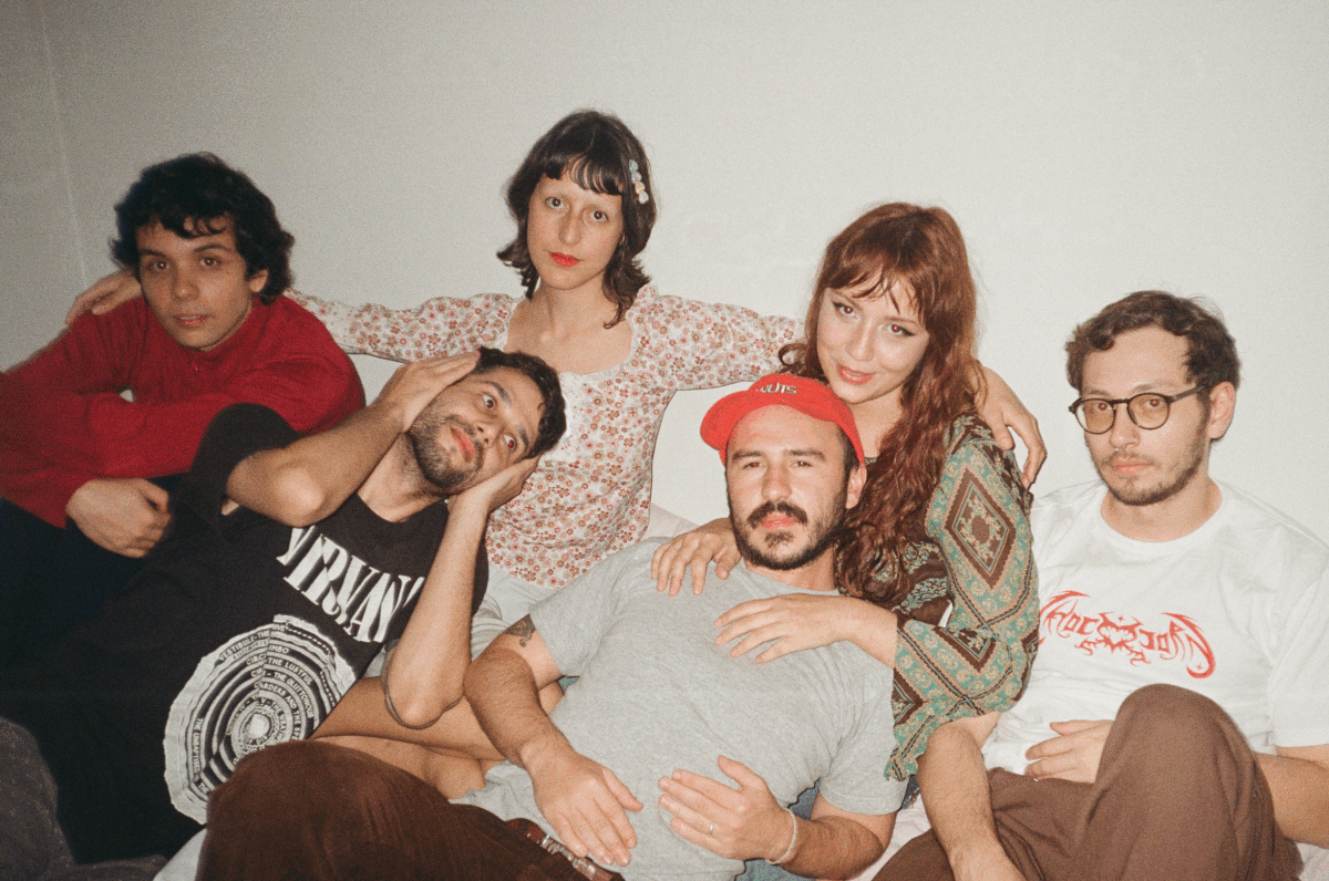 Novo Rock: The Parking Lots, Falchi, CPM 22, Ottopapi, Juia, Martin e muito mais!