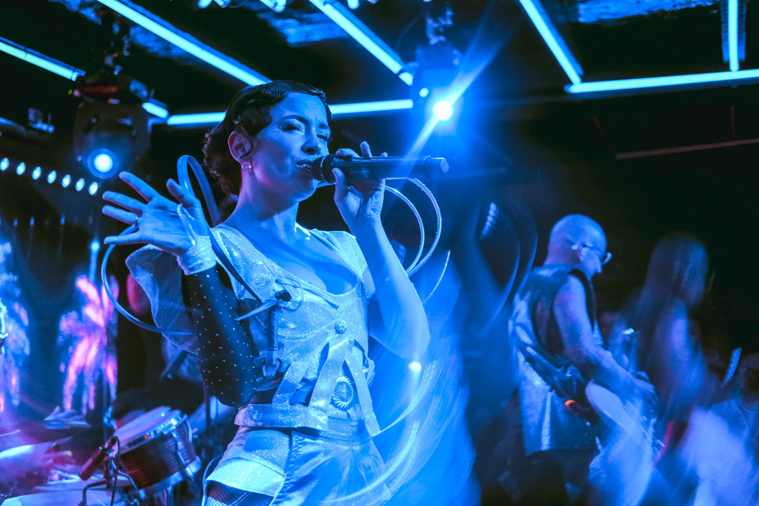 MAIGUAI - Foto Por MAVA VILLAMIZAR - Atração confirmada no NO AR COQUETEL MOLOTOV 2025