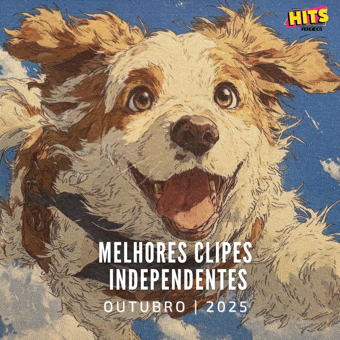 Melhores Clipes Independentes | Outubro (2025) - Pullovers capa