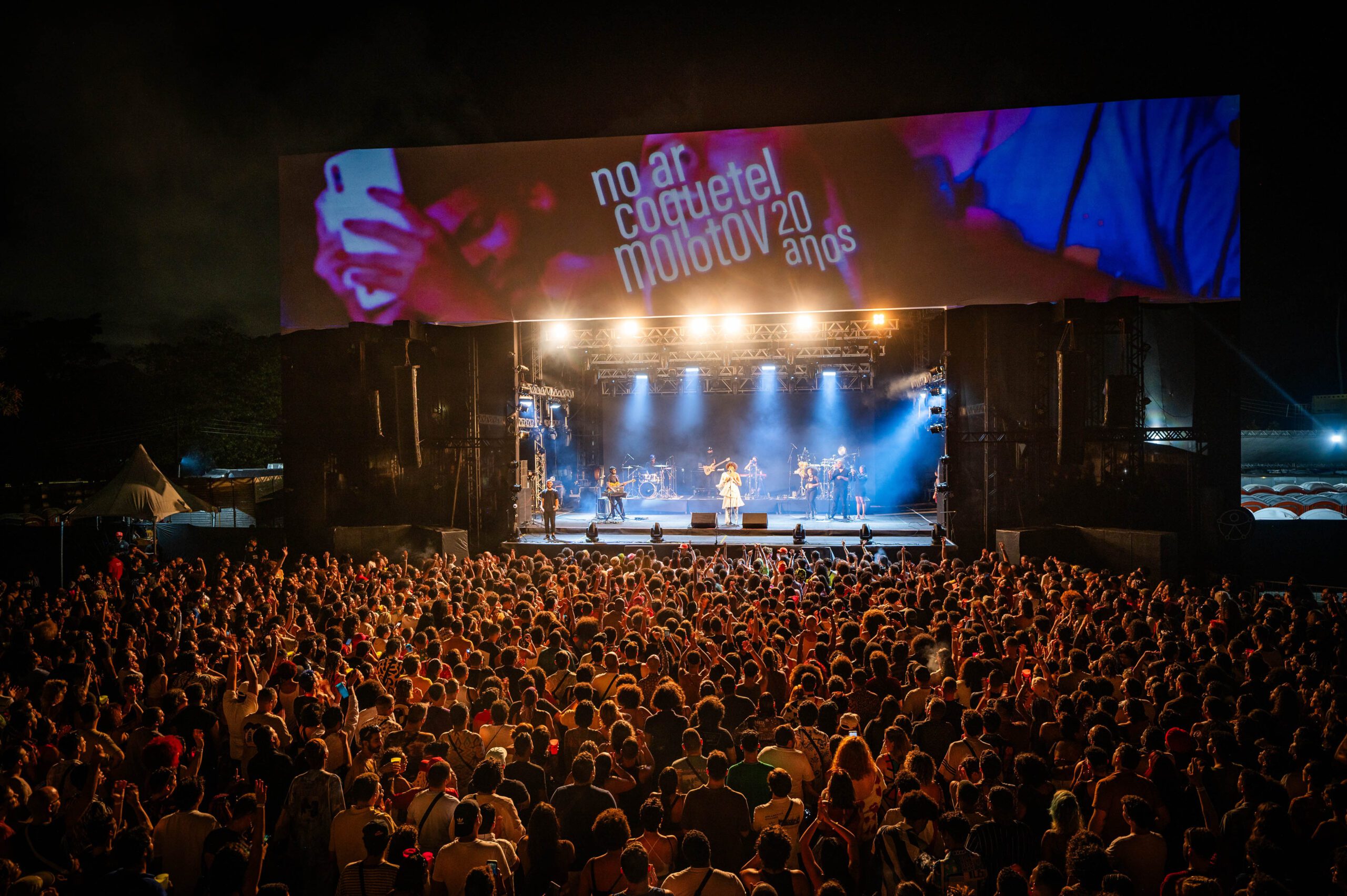 NO AR COQUETEL MOLOTOV edição de 2023 - Foto Por Ariel Martini