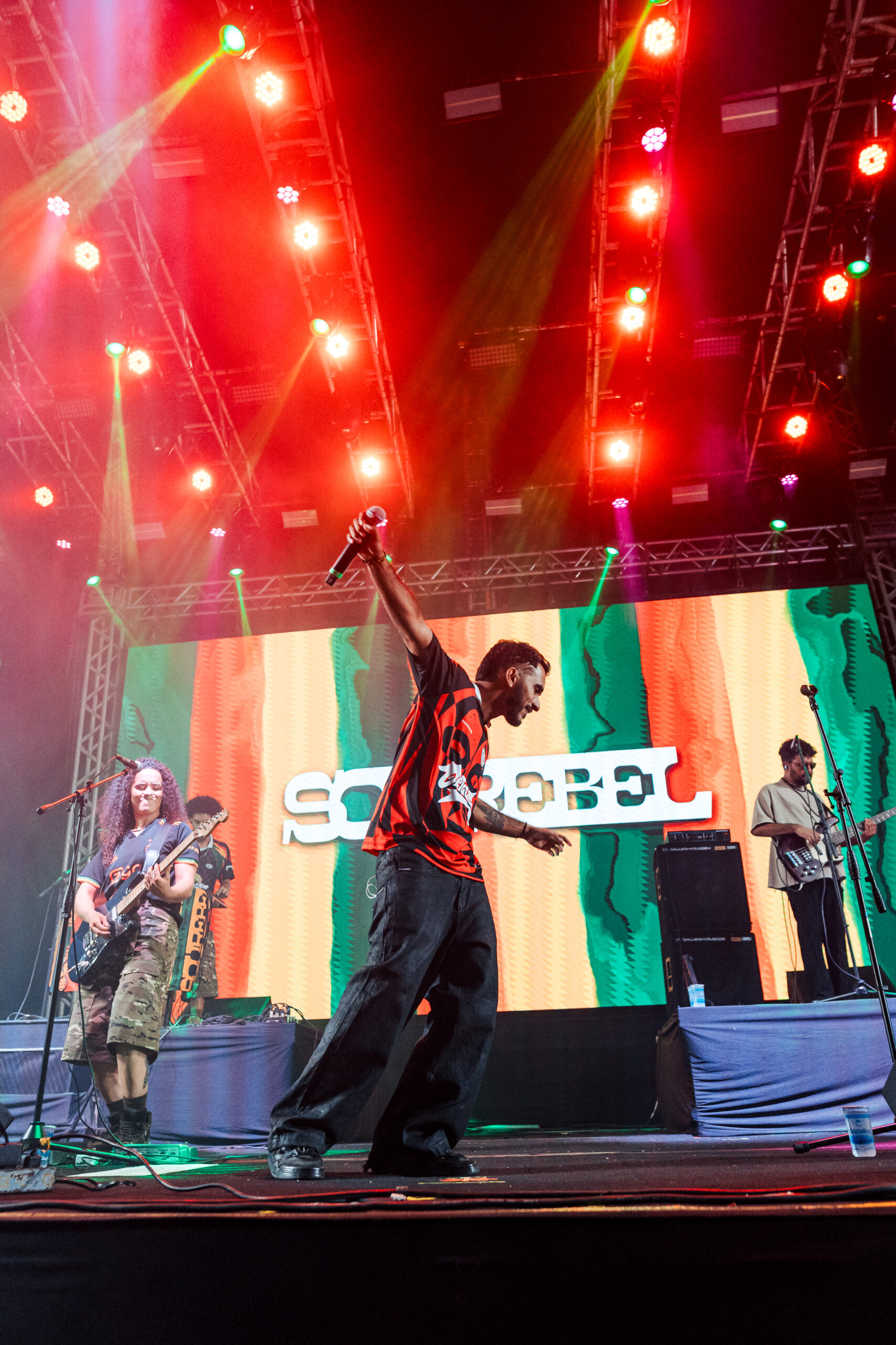 SouRebel - @biazvedo - Festival Mada