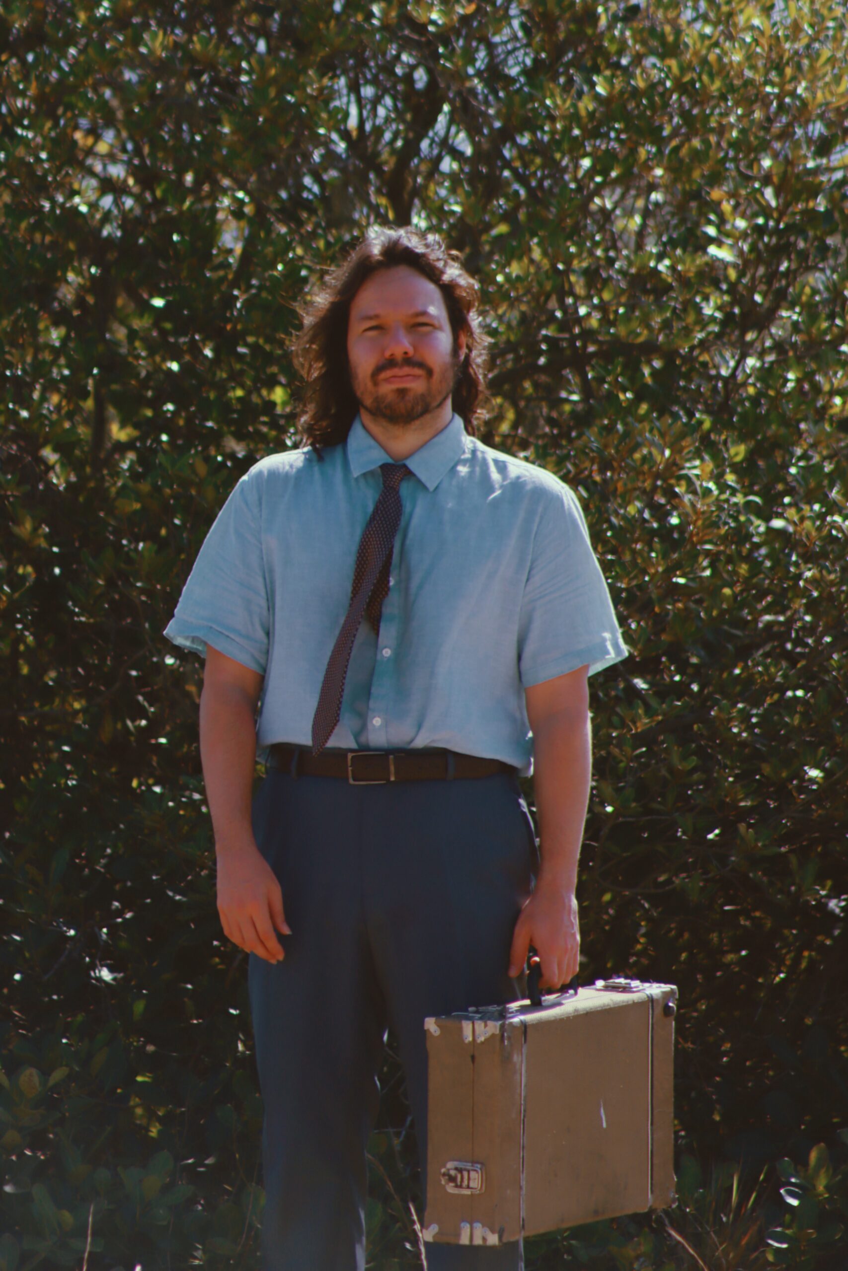 Teago Oliveira - Canções do Velho Mundo - credito - Duane Carvalho