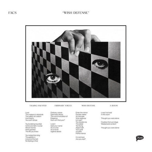 Facs Wish Defense - Os Melhores Discos de 2025