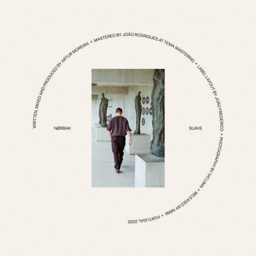 Nørbak Suave - Os Melhores Discos de 2025