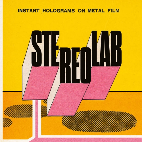 Stereolab Instant Holograms In Metal Film - Os Melhores Discos de 2025