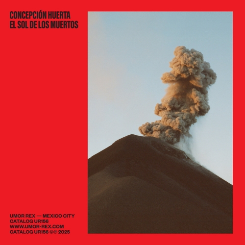 Concepción Huerta El Sol De Los Muertos - Os Melhores Discos de 2025