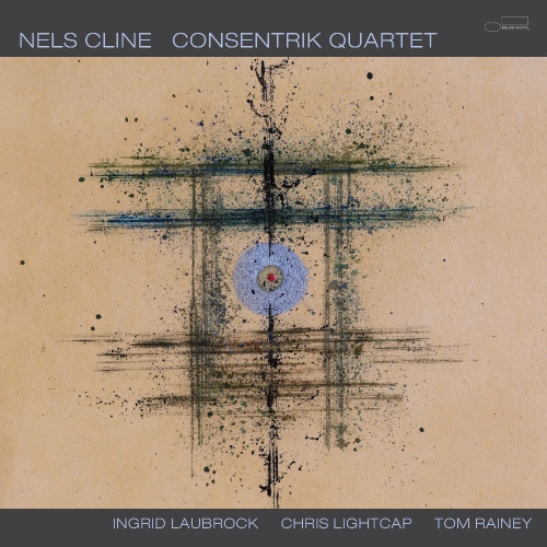 Nels Cline Consentrik Quartet - Os Melhores Discos de 2025