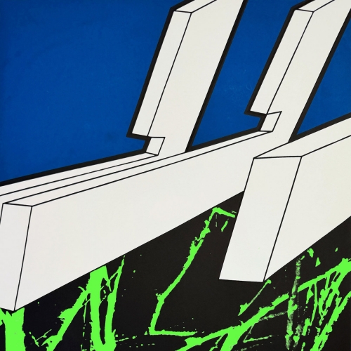 Oneohtrix Point Never Tranquilizer - Os Melhores Discos de 2025