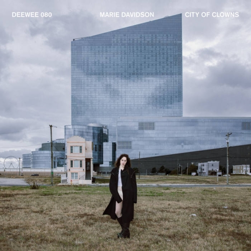 Marie Davidson City Of Clows - Os Melhores Discos de 2025