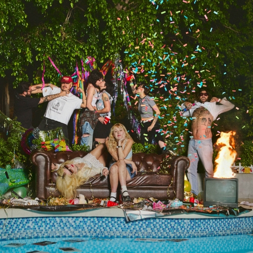 Os Melhores Discos de 2025, Por Diego Carteiro - Lambrini Girls