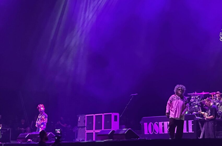 Limp Bizkit em São Paulo (20:12:2025) - Fred Durst no detalhe