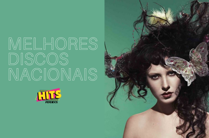  Os 50 Melhores Discos Nacionais (2025)