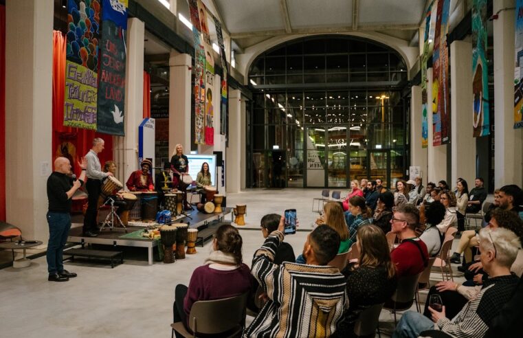 Fazer cena, não vitrine