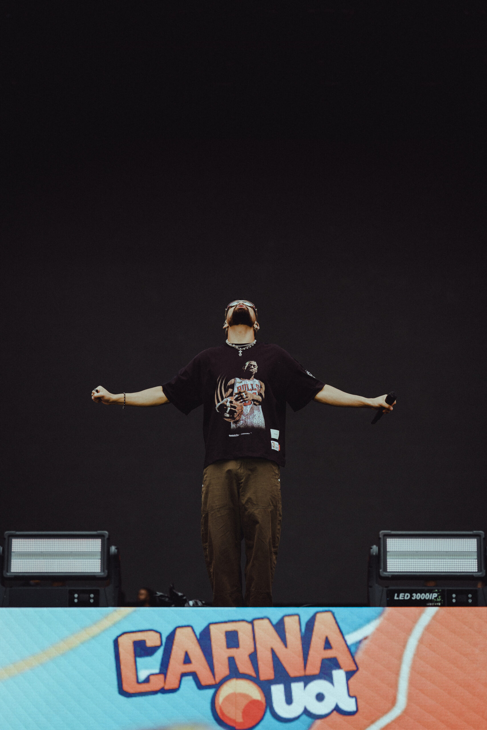 Dilsinho no CarnaUOL 2026 - 2